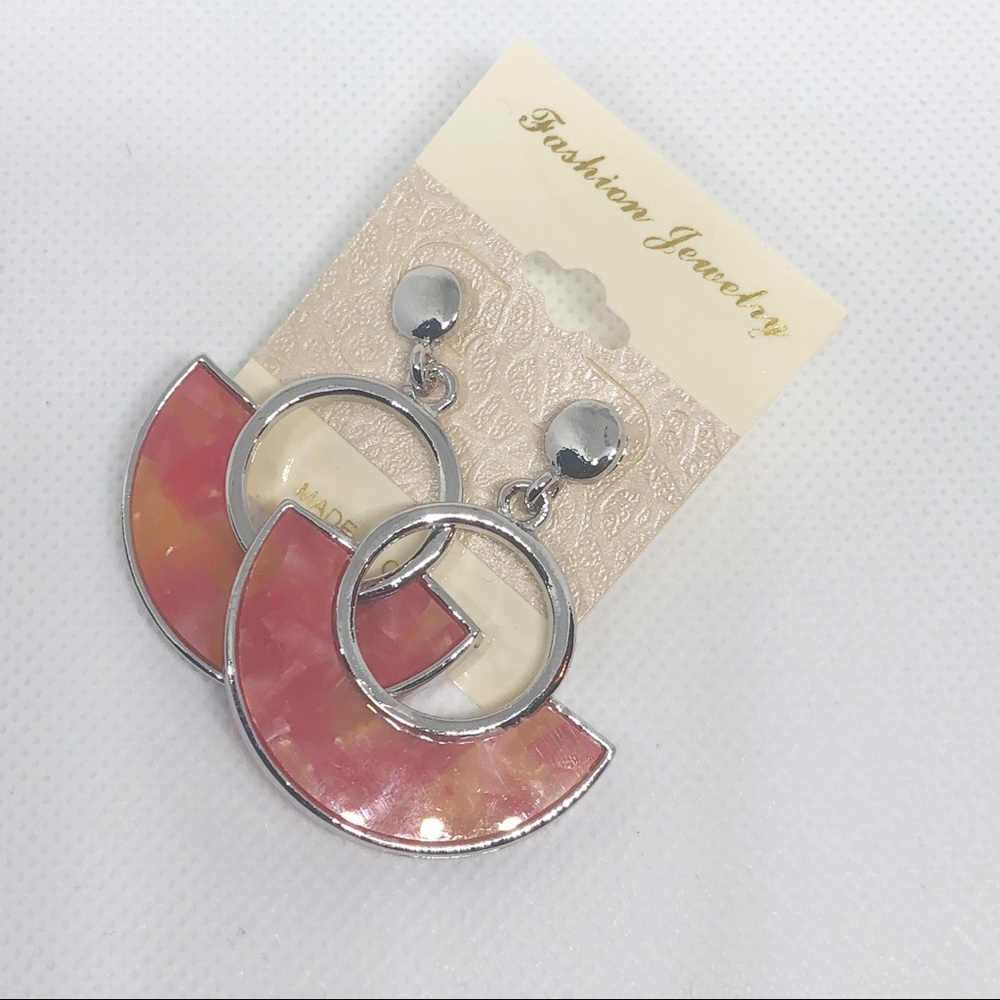 BaubleBar Style Earrings ✨Free Hoops Gift✨